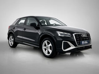 Audi Q2 35 TFSI S Edition Automaat | Adaptive Cruise | Stoelverwarming | CarPlay | Camera | Parkeersensoren / 7
