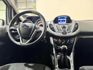 Ford B-Max 1.0 EcoBoost Style|DEALERONDERHOUDEN|CRUISE|NAVI / 15