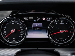 Mercedes-Benz E-klasse 350 e Lease Edition | Luchtvering | LED | Navigatie | Sfeerverlichting | Camera | Apple CarPlay/Android Auto | Stoelverwarming | Dealeronderhouden / 15