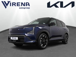 Kia EV5 GT-Line Business Edition 81.4 kWh 1.200 kg trekgewicht - Panoramadak met schuif-/kantelfunctie - 19" Inch velgen Fabrieksgarantie tot 2033