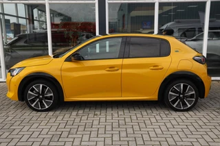 Peugeot e-208 EV GT 350 50 kWh|Pano|Stoelverwarming|Camera|Apple carplay+Android auto|Clima|Cruise / 5