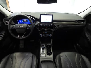 Ford Kuga 2.5 PHEV Plug-In Vignale TREKH./NAVI/LEER/LED/B&O/18"LMV! / 6