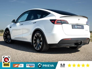 Tesla Model Y Performance AWD | 4WD | Panoramadak | ACC / 5