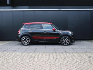 MINI Countryman 1.6 John Cooper Works ALL4 Chili | LEDER | PANO-DAK | H&K | PDC | CRUISE | NAVI | STOELVERW. | / 5