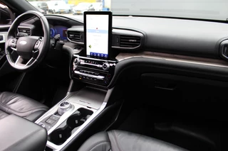 Ford Explorer 3.0 V6 EcoBoost PHEV Platinum  | Panoramadak | Leder | Massage | B&O / 7