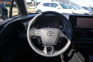 Toyota C-HR 1.8 HYBRID 140 DYNAMIC NL-AUTO 1E-EIG CAMERA PARK-SENSOREN KEYLESS BSM LED APPLE/ANDROID 18'' LM-VELGEN / 22