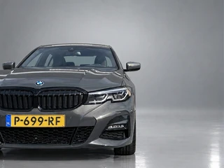 BMW 3 Serie 330e High Executive M-Sport  | 1e eigenaar | dealer onderh. | schuifdak | leder sportstoelen | camera | BTW auto / 10