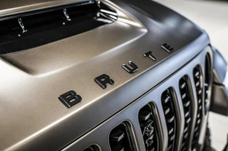 Jeep Wrangler Unlimited 4xe 380 Sahara|BRUTE|Cabrio|Matt|Leder|22'' / 29