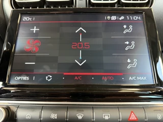Citroën C3 Aircross 130pk Max (Camera - Keyless Entry - LED - Head up - Automatische Airco - Navigatie - Apple Carplay - 17") / 21