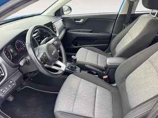 Kia Stonic 1.0 T-GDi MHEV DynamicLine | Climate Control | Camera | Cruise Control | LM Velgen | Apple Carplay | Android Auto / 10