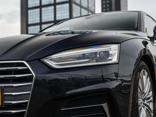 Audi A5 Sportback 2.0 TDI 190 PK S-tronic Aut. Sport Pro Line Trekhaak Camera Xenon Navigatie 18" / 47