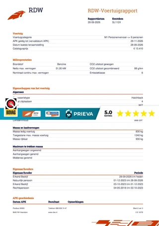 Toyota Aygo 1.0 VVT-i x-nav | Camera | Navigatie | Cruise Control | Airco | NAP / 53