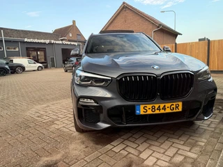 BMW X5 XDRIVE 45E M-Sport Panodak Head-Up 94% SOH 360 Camera / 15