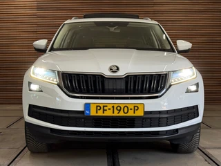 Skoda Kodiaq 1.4 TSI ACT Style Business 7p. | Leder | Pano | Elektr TH | 19Inch | All Season / 40