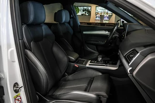 Audi Q5 Sportback 50 TFSI e S-Line|Pano|HUD|Trekhaak|Matrix / 21