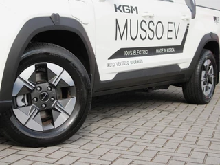 KGM Musso Ev Bronze 80.6 kWh 2WD WP / 2