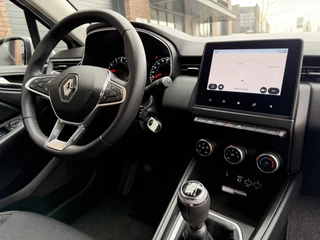 Renault Clio 1.0 TCe / Navigatie / Apple CarPlay - Android / 1e Eigenaar / ALL-Season banden / Cruise Control / PDC met optische w / 12