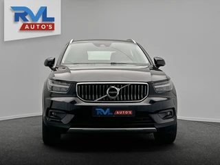 Volvo XC40 1.5 T5 Recharge Inscription 262 PK | Leder | Camera | Carplay | Elek. Kofferklep | / 43