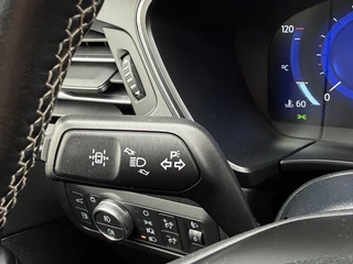 Ford Kuga BWJ 2021 2.5 225 PK PHEV Vignale  FULL LED | LEDER | STOEL+STUUR VERW. | PANODAK | ELEKTR. STOELEN | ELEKTR. ACHTERKLEP | CAMERA | NAVI | CLIMA | CRUISE | CARPLAY + ANDROID | KEYLESS | LMV | PDC / 13