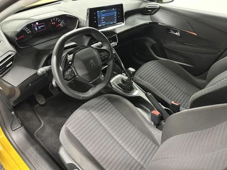 Peugeot 208 1.2 PureTech Active Pack CRUISE NAVIGATIE CARPLAY LM. / 15