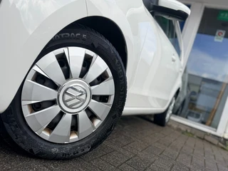 Volkswagen up! Up 1.0 BMT Move 5-deurs I Airco I Bluetooth I Elektr. ramen / 13