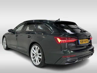 Audi A6 Avant 55 TFSI e 367pk quattro Pro Line S Competition Audi Exclusive kleur / 5