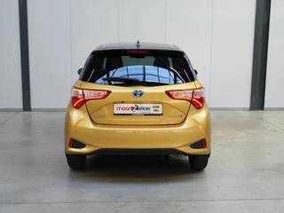 Toyota Yaris 1.5 Hybrid Comfort ✅Stoelverw.✅Camera✅Clima✅Two Tone✅Cruise✅Keyless✅Clima✅ / 12