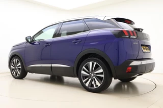 Peugeot 3008 1.2 PureTech GT Line | Panoramadak | Achteruitrijcamera | Elektrische achterklep | Parkeersensoren | Focal-audio systeem | Memory seats | Elektrisch verstelbare stoelen | Stuurbediening | Cruise control / 13