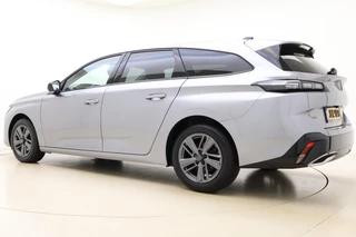 Peugeot 308 SW 1.2 PureTech Allure | Apple carplay/Android auto | Parkeercamera V + A | Electronic climate control | Draadloze telefoonlader | Stoelverwarming | Navigatie | Parkeersensoren V+A | Automaat / 13