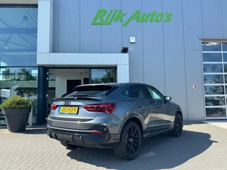 Audi Q3 Sportback 35 TFSI S-Line * Matrix Led * Trekhaak * Camera / 2