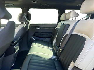 Kia EV9 GT-line AWD 99,8 kwh 7 zits | 385 PK | Geventileerde/verwarmde stoelen | Wireless Carplay & Android auto | 2.500 kg trekgewicht | Meridian | Fabrieksgarantie t/m 19-6-2033 +3x 1 jaar*  | NAP / 11