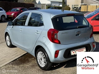 Kia Picanto 1.0 DynamicLine stoel+stuurwarm. 1e eign. lmv / 4