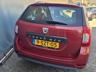 Dacia Logan MCV 0.9 TCe Prestige AIRCO NAVI TEL CC PDC / 9