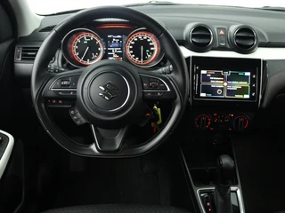 Suzuki Swift 1.2 Select SmartHybrid Automaat Navigatie | Cruise control | Camera / 4