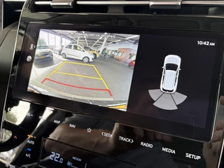 Hyundai Tucson 1.6 T-GDi 180pk HEV i-Motion Automaat  CAMERA/CARPLAY/CLIMA/CRUISE/PDC/AFN.TREKHAAK / 4