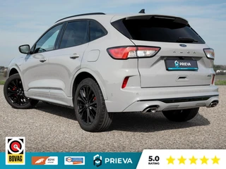 Ford Kuga 2.5 PHEV ST-Line Graphite Tech Black-Pack | ACC | Navi | Trekhaak / 4