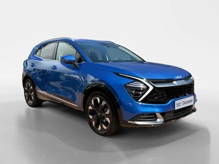Kia Sportage 1.6 T-GDi PHEV DynamicPlusLine | Zeer nette auto | Zeer luxe | Apple CarPlay & Android Auto | Stoel & Stuurverwarming | Adaptive cruise control | Fabrieksgarantie | / 4