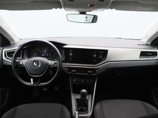 Volkswagen Polo 1.0 TSi Comfortline | Adaptive Cruise | Airco | Parkeersensoren | Carplay | Navigatie | 98.267 Km !! / 32