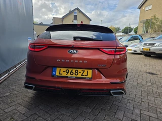 Kia ProCeed 1.4 T-GDI GT-Line NAVI TEL LM LEER STOF / 5