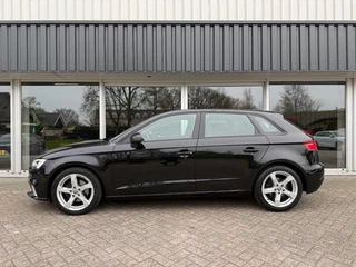 Audi A3 Sportback 35 TFSI CoD Advance - Automaat Apple Carplay Android Auto Navi / 12
