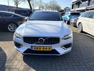 Volvo V60 2.0 T6 Recharge AWD R-Design / 360 camera / Panoramadak / Leder / head-up / Harman-Kardon / 5