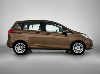 Ford B-MAX 1.0 EcoBoost Titanium Cruise Control | Stoelverwarming | Navigatie | Camera | Trekhaak | NAP / 9