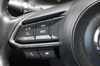 Mazda CX-3 2.0 SAG 120 GTM Automaat Lederenbekleding / camera / 28