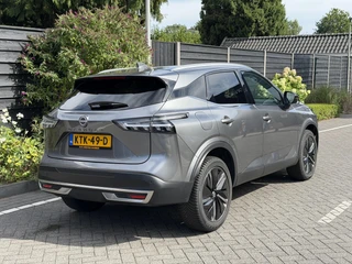 Nissan QASHQAI Tekna 1.3 MHEV 158PK Xtronic Automaat / 10