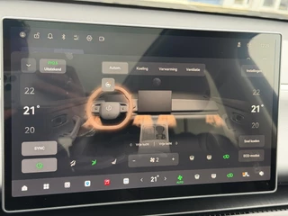 Leapmotor C10 REEV Design 28.4 kWh 215PK Automaat Navigatie, Camera 360, Lichtmetalen velgen, Elektrische Achterklep, Kunstlederen bekleding, Stoel Verwarming & Ventilatie / 27
