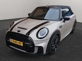 Mini Cabrio 2.0 John Cooper Works S Cabrio | Automaat | Sportstoelen | Carplay/Android Auto | Cruise Control / 6