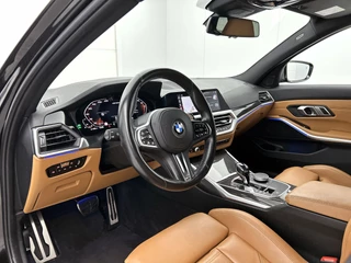BMW 3-serie Touring M340i xDrive | Individual Citrin Black | M Stoelen | Laser Light | Driving Assistant Prof. | HeadUp Display / 5