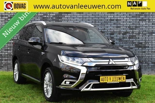 Mitsubishi Outlander 2.4 PHEV Diamand Edition LEDER VOL! 360ºCAMERA/TREKHAAK/ETC,! / 2