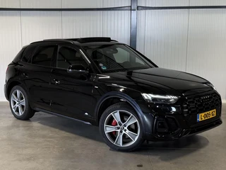 Audi Q5 50 TFSI e S-Line Quattro Competition Pano Trekhaak / 7