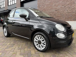 Fiat 500C 1.2 Young Cabrio Softtop Navigatie / 1e Eigenaar / 4-Cilinders / Cruise Control / NED-Fiat / 8